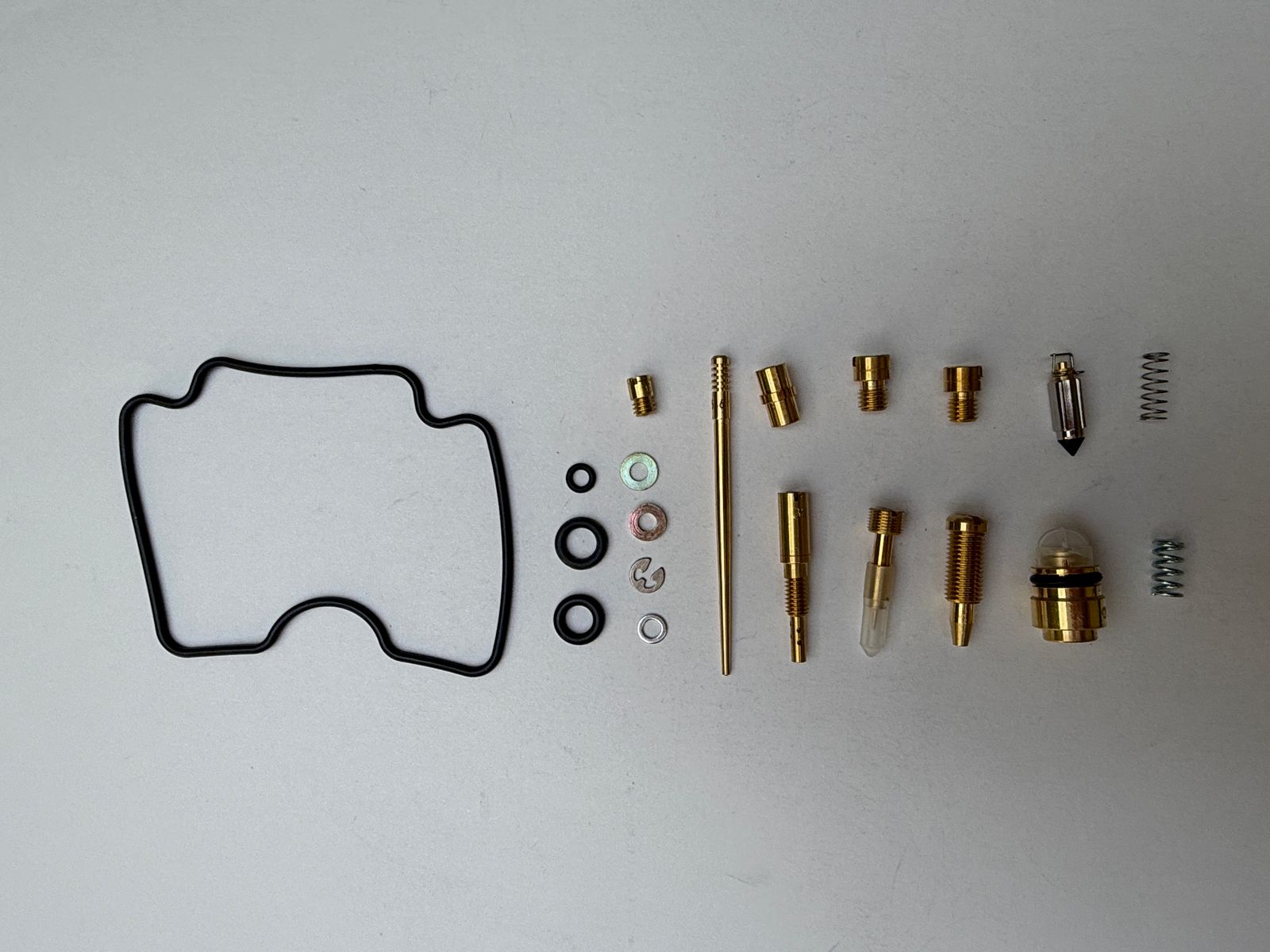Tourmax Carb Rebuild Kits - 345705T image