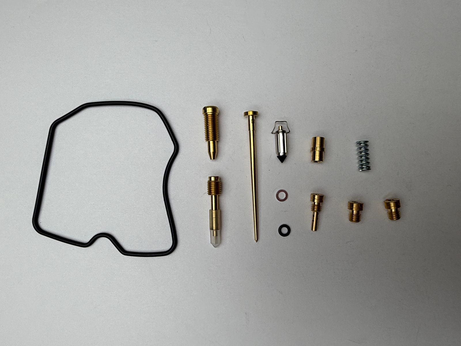 Tourmax Carb Rebuild Kits - 345801T image