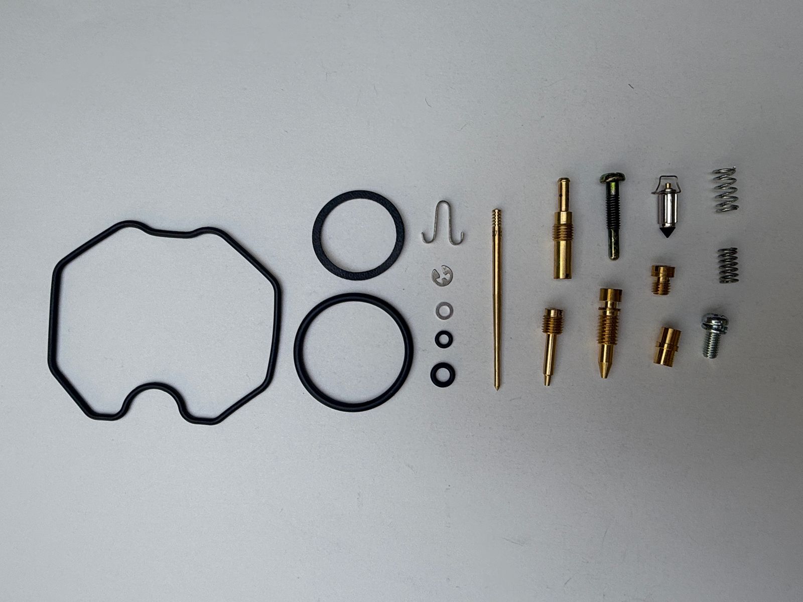 Tourmax Carb Rebuild Kits - 345802T image
