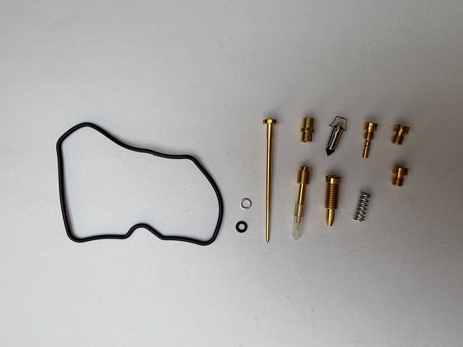 Tourmax Carb Rebuild Kits - 345803T image