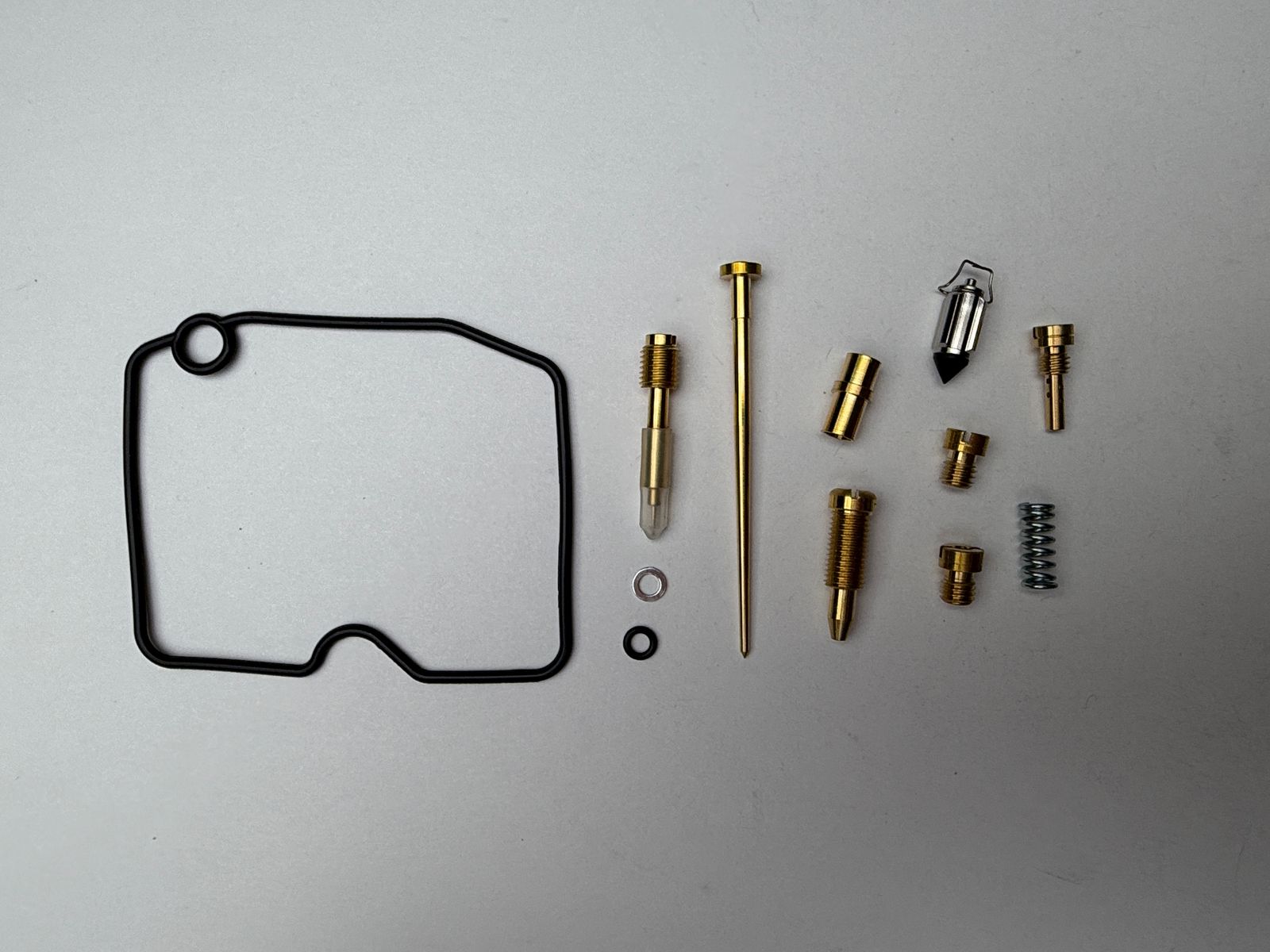 Tourmax Carb Rebuild Kits - 345804T image