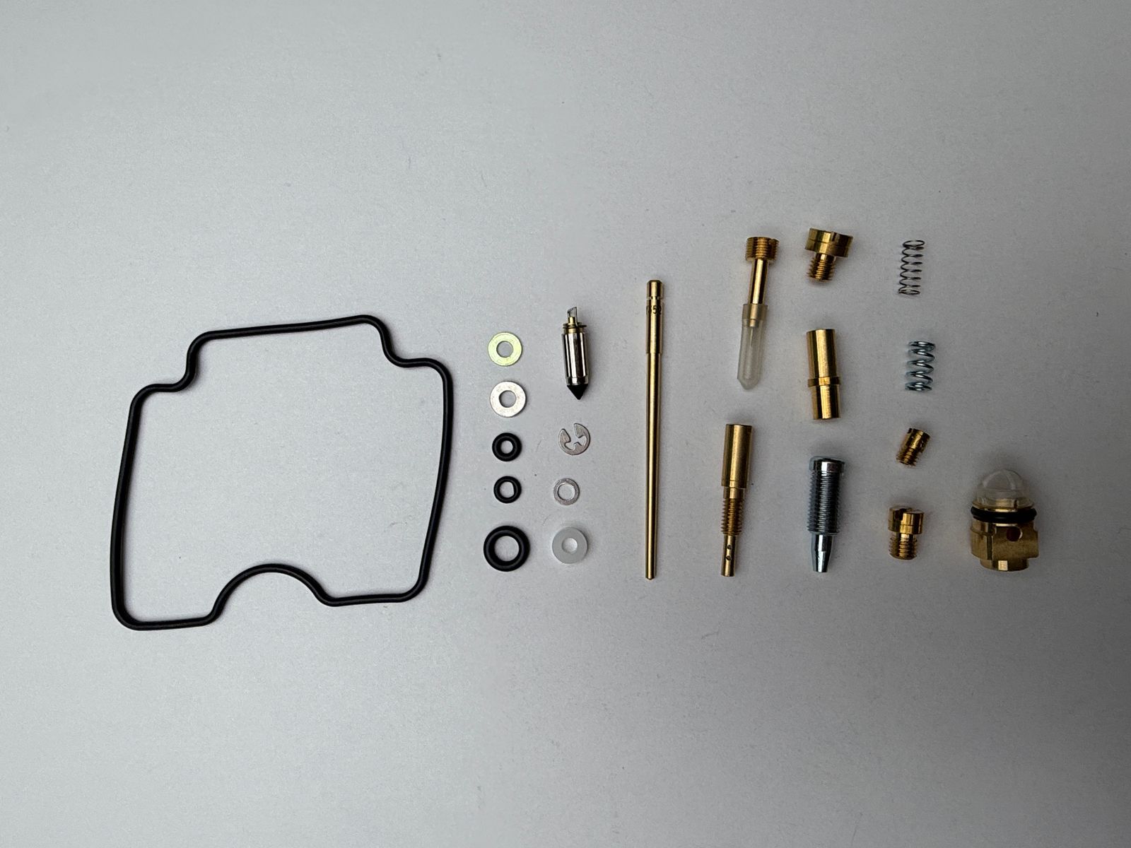 Tourmax Carb Rebuild Kits - 345805T image