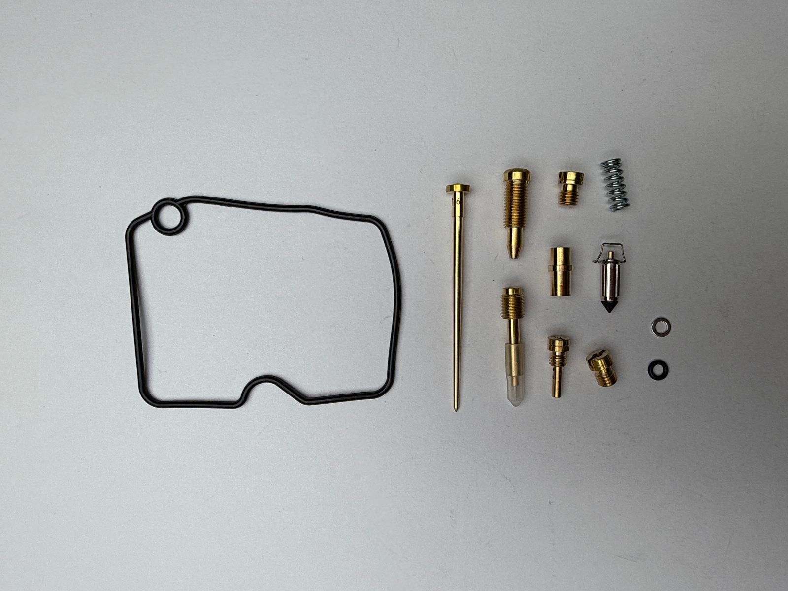 Tourmax Carb Rebuild Kits - 345806T image