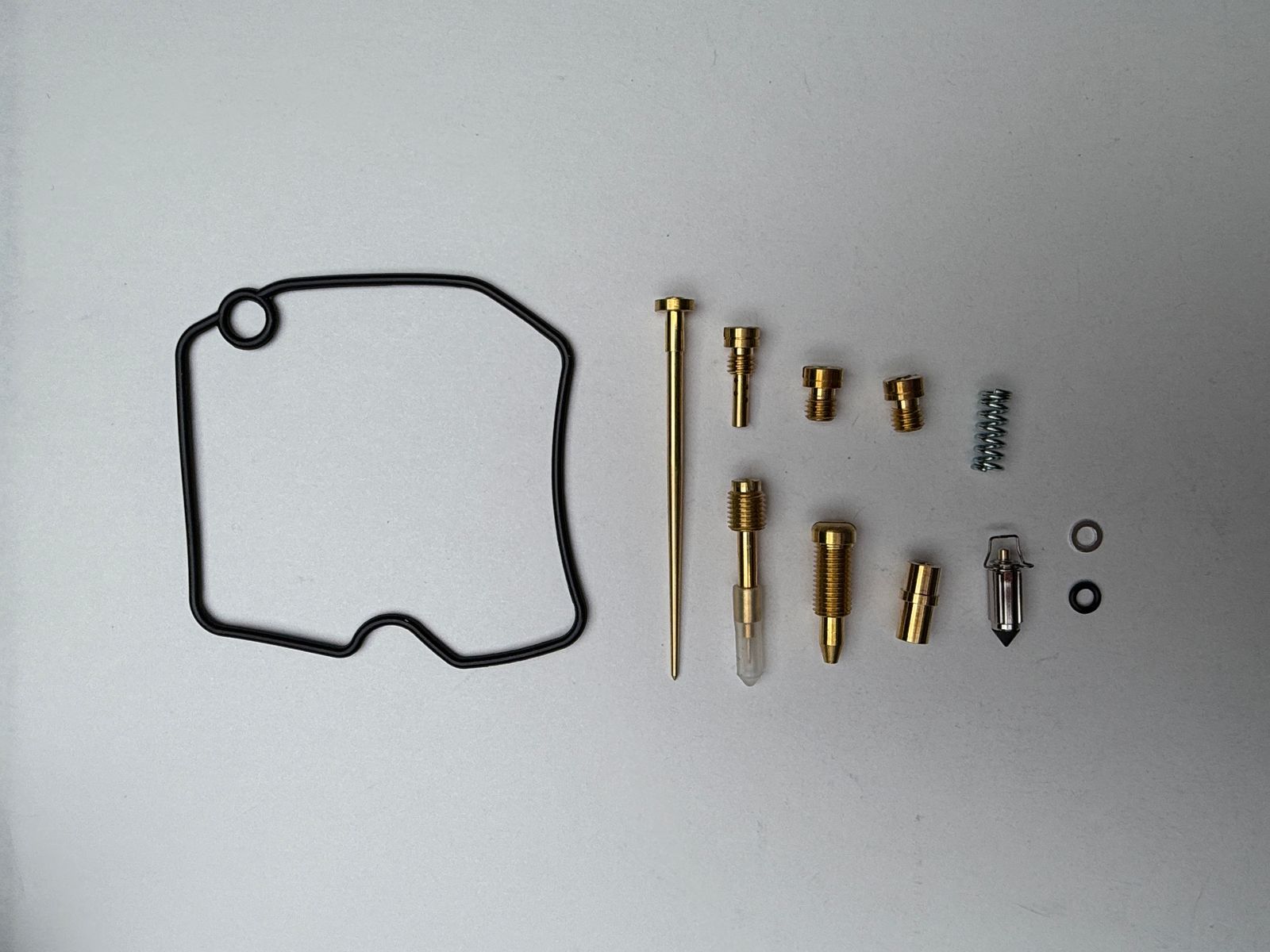 Tourmax Carb Rebuild Kits - 345807T image