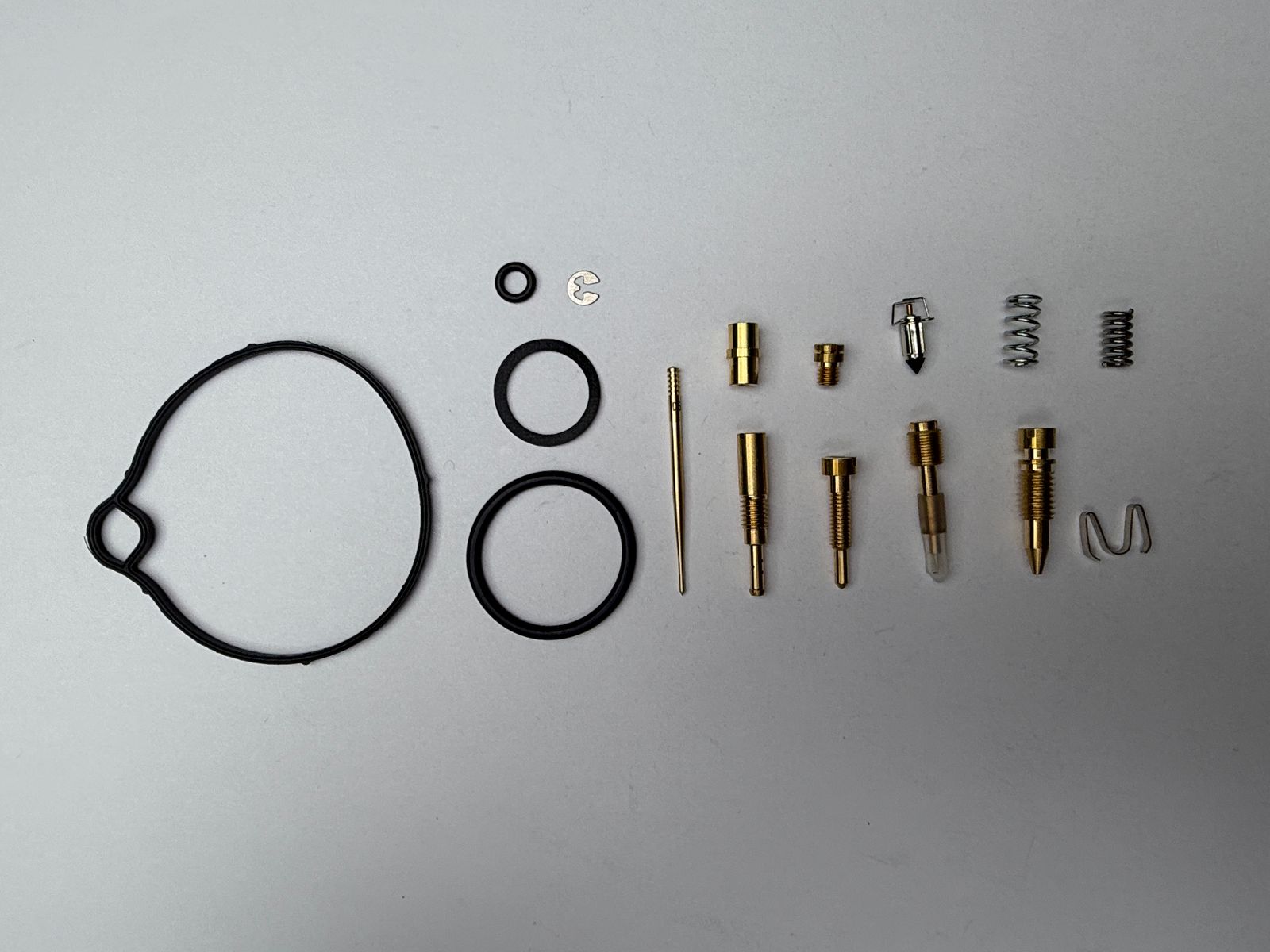 Tourmax Carb Rebuild Kits - 345808T image