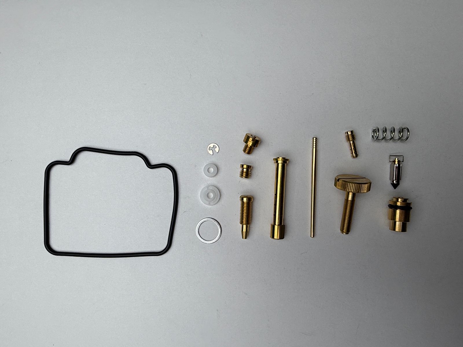 Tourmax Carb Rebuild Kits - 345901T image