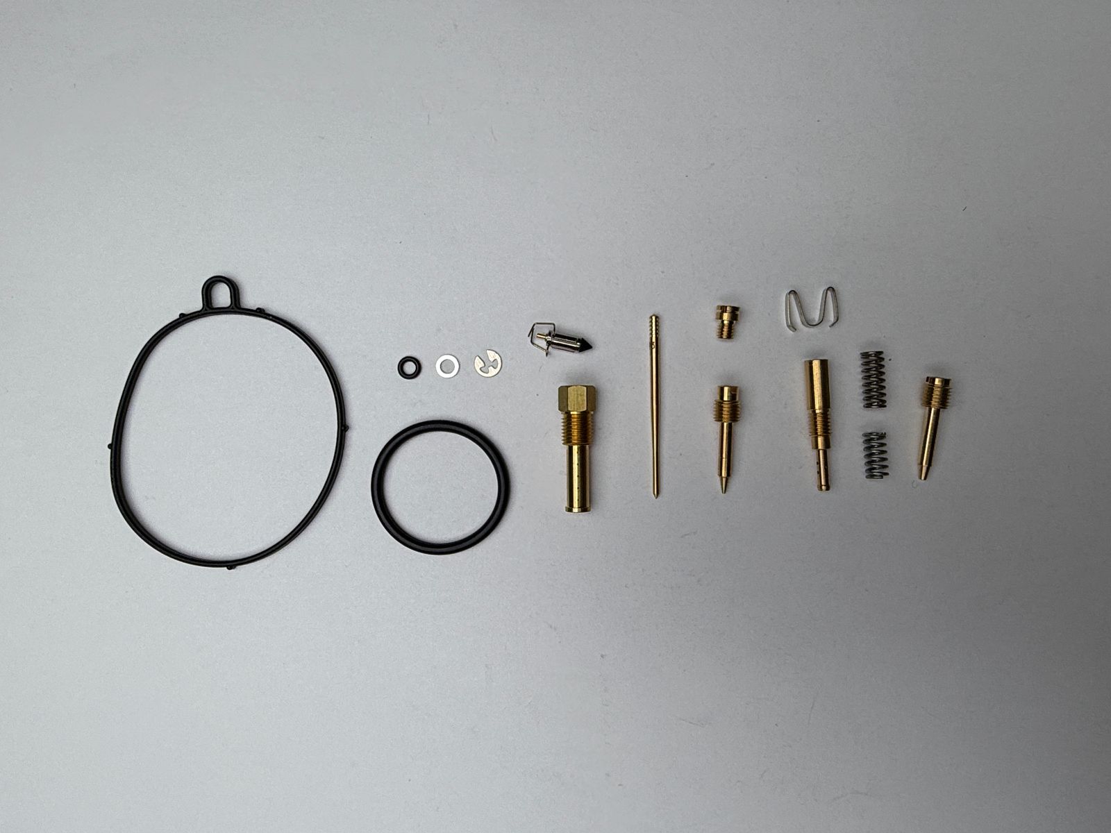 Tourmax Carb Rebuild Kits - 345904T image
