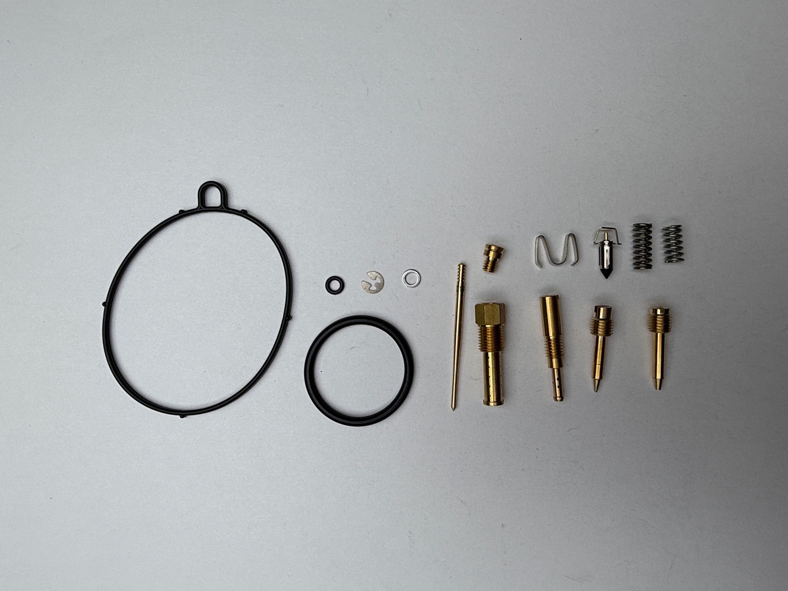 Tourmax Carb Rebuild Kits - 345905T image