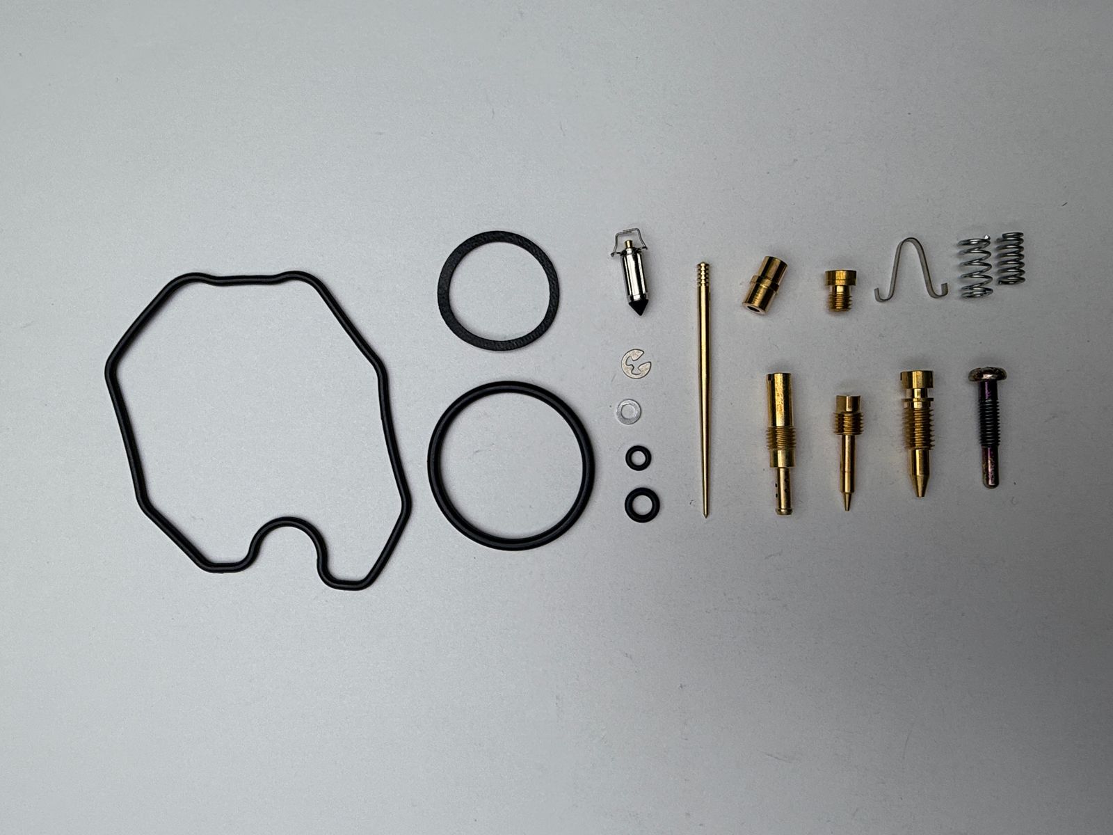 Tourmax Carb Rebuild Kits - 345906T image
