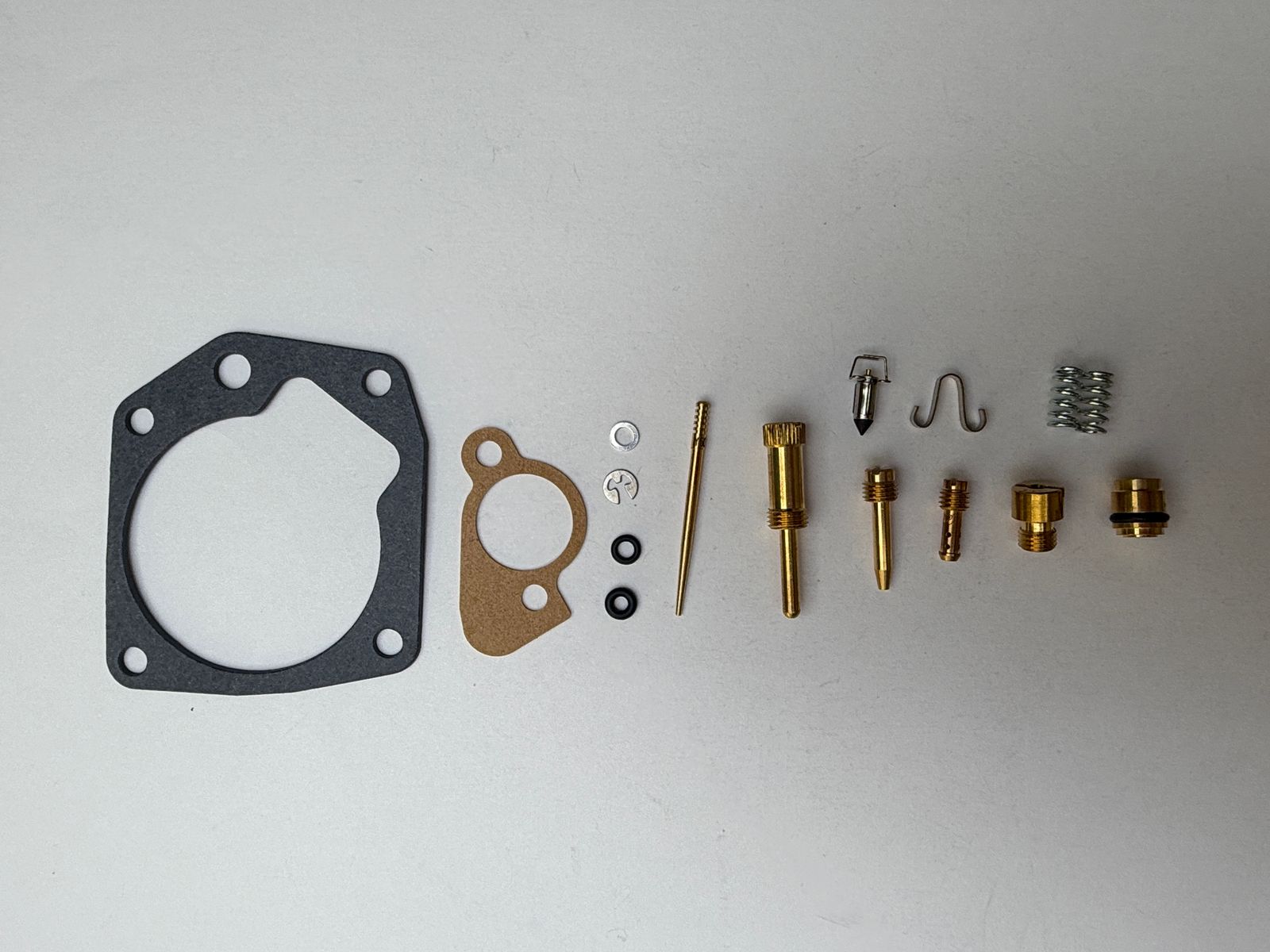 Tourmax Carb Rebuild Kits - 345907T image