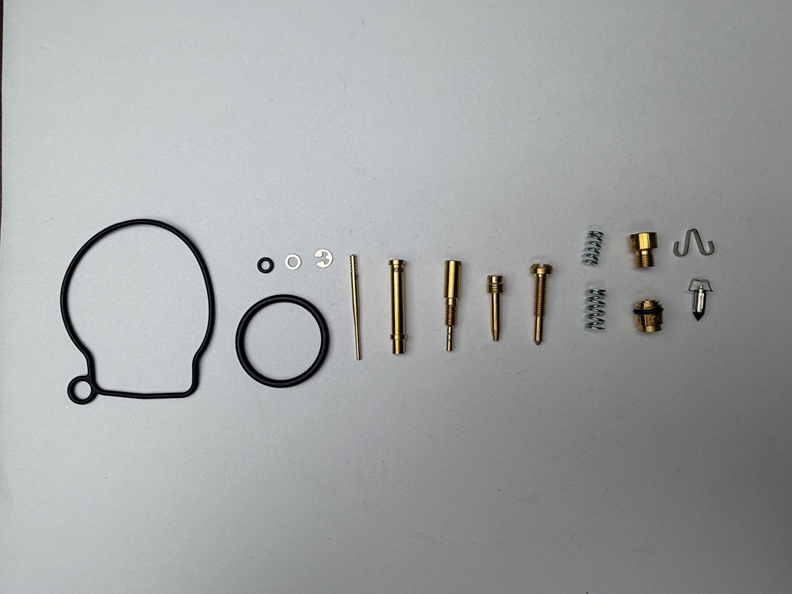 Tourmax Carb Rebuild Kits - 345908T image