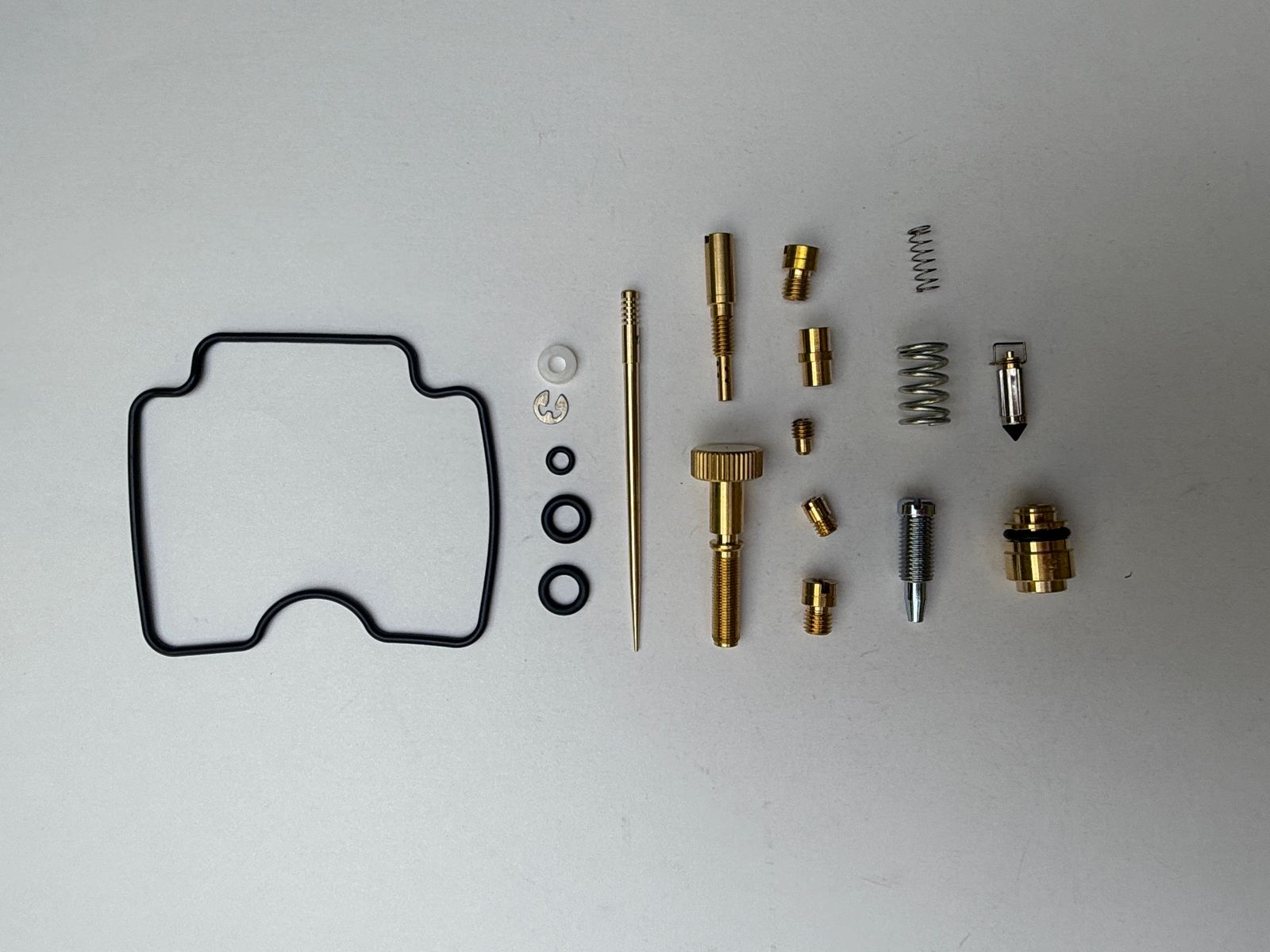 Tourmax Carb Rebuild Kits - 345909T image