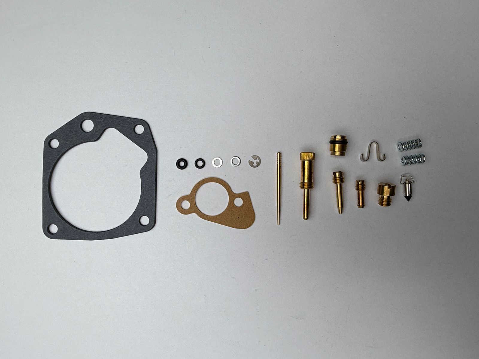 Tourmax Carb Rebuild Kits - 345910T image