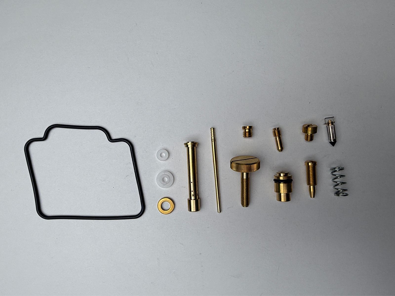 Tourmax Carb Rebuild Kits - 345911T image