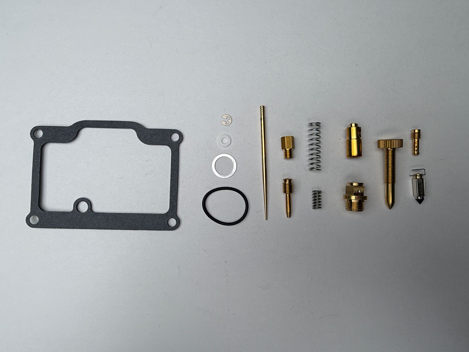 Tourmax Carb Rebuild Kits - 345913T image