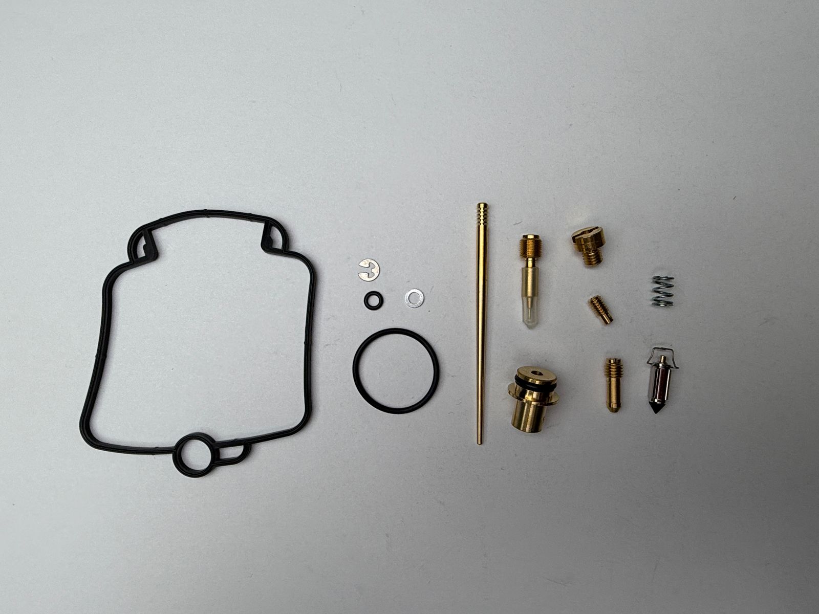 Tourmax Carb Rebuild Kits - 345914T image