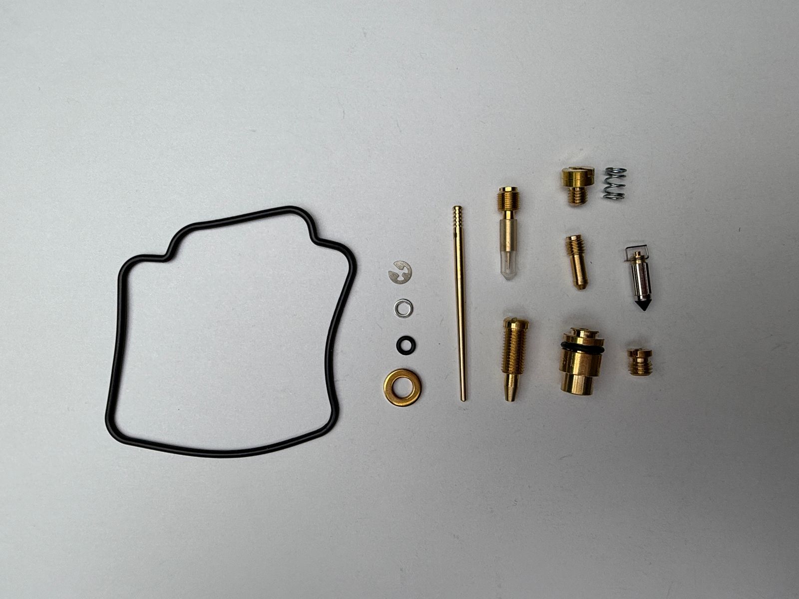 Tourmax Carb Rebuild Kits - 345917T image