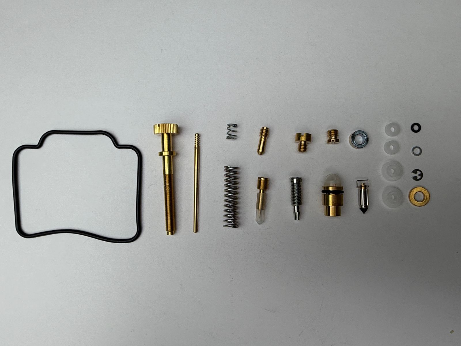 Tourmax Carb Rebuild Kits - 345918T image