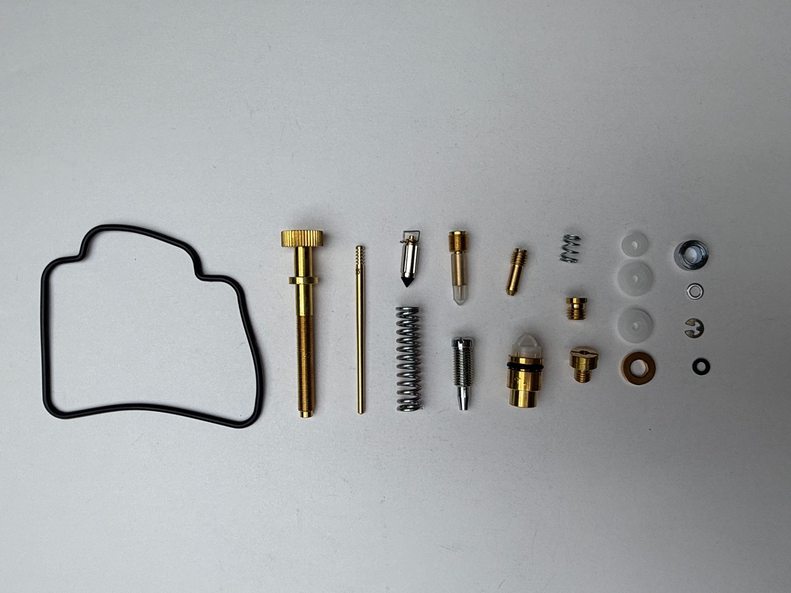 Tourmax Carb Rebuild Kits - 345921T image