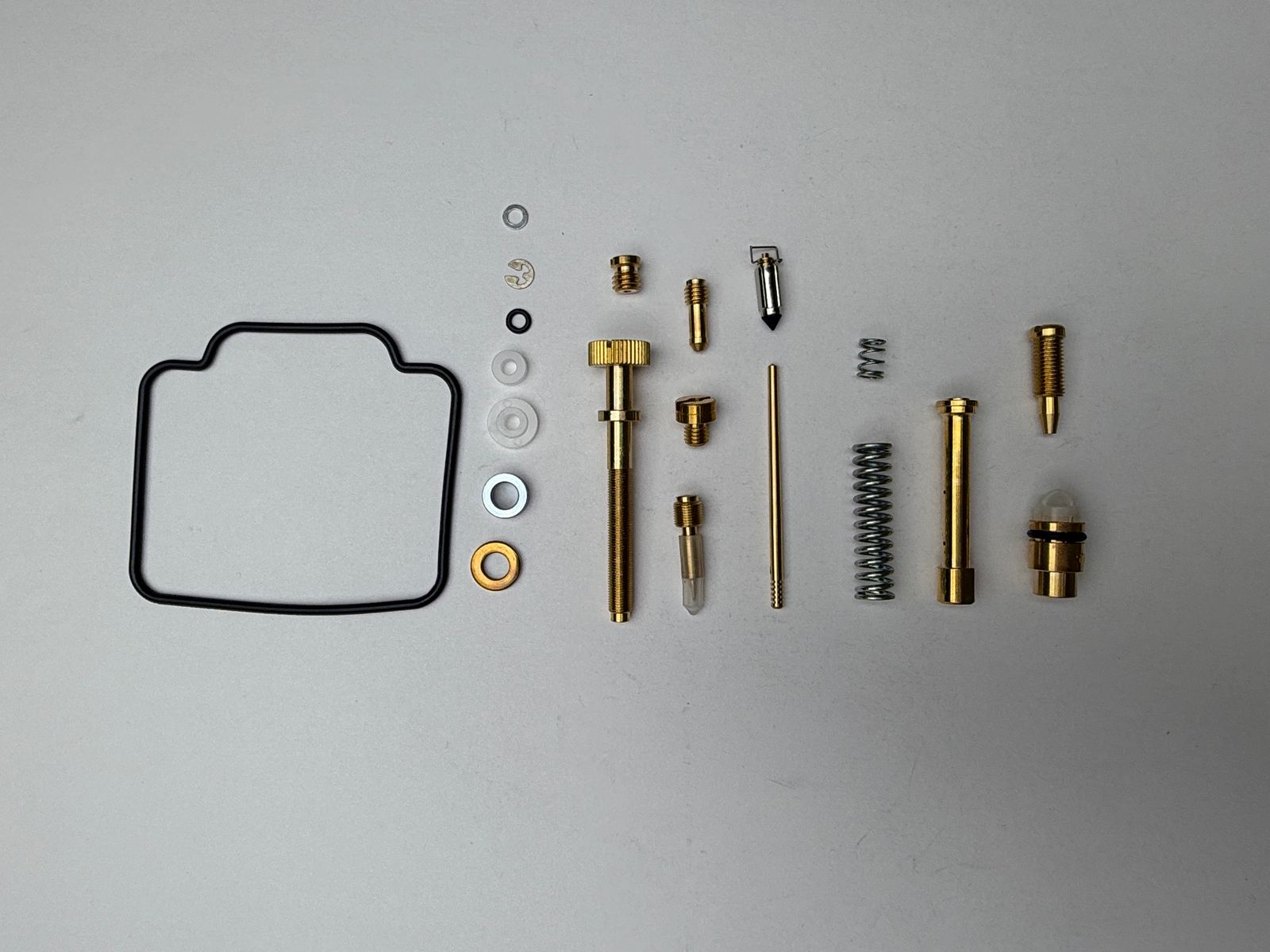 Tourmax Carb Rebuild Kits - 345922T image