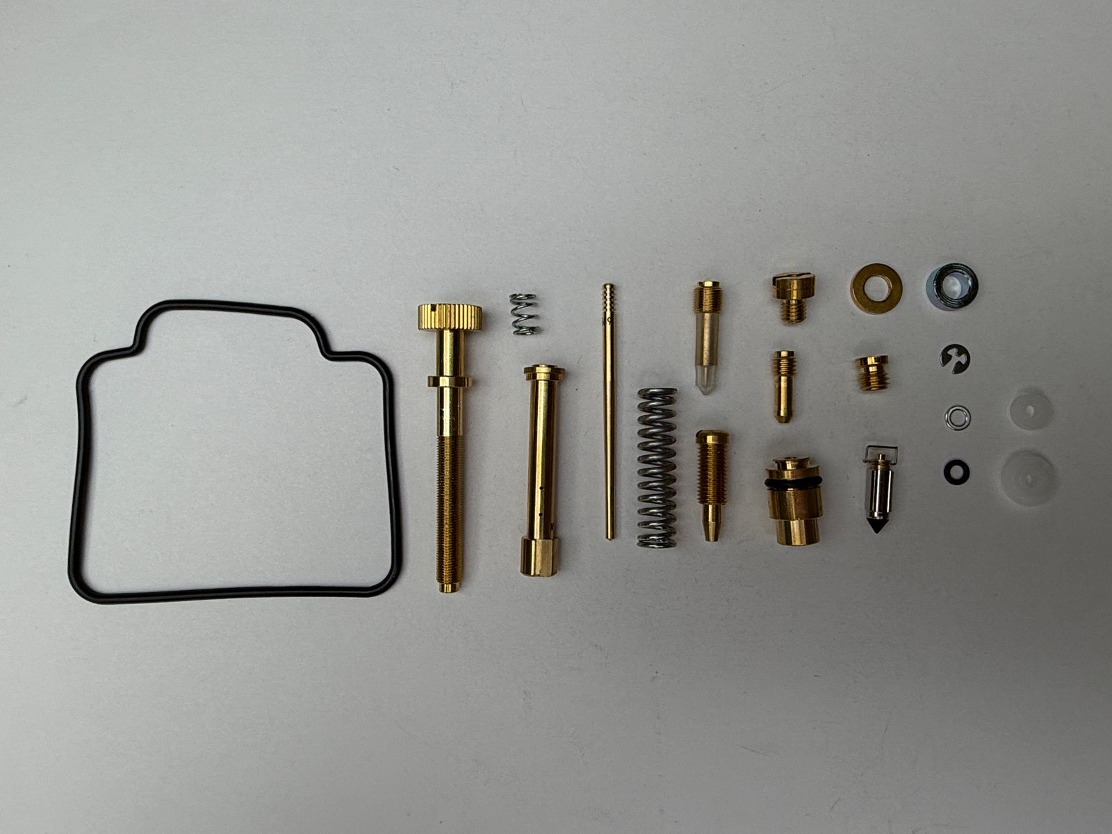 Tourmax Carb Rebuild Kits - 345923T image
