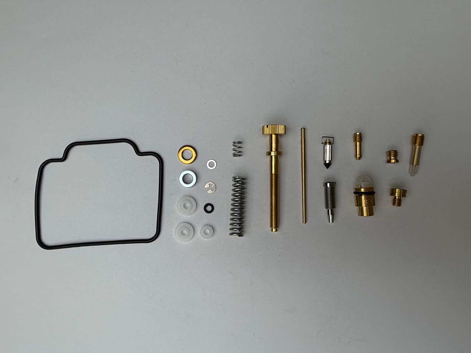 Tourmax Carb Rebuild Kits - 345924T image