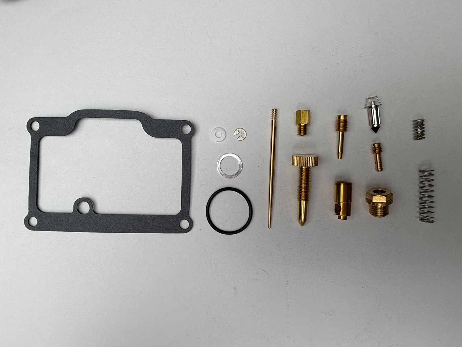 Tourmax Carb Rebuild Kits - 345926T image