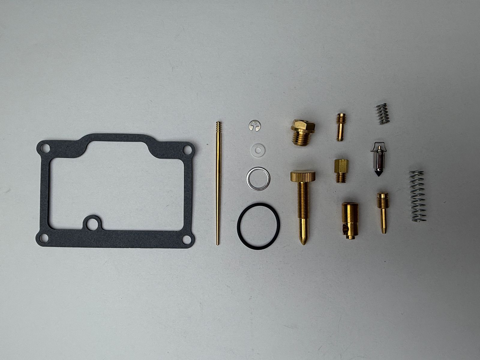 Tourmax Carb Rebuild Kits - 345927T image