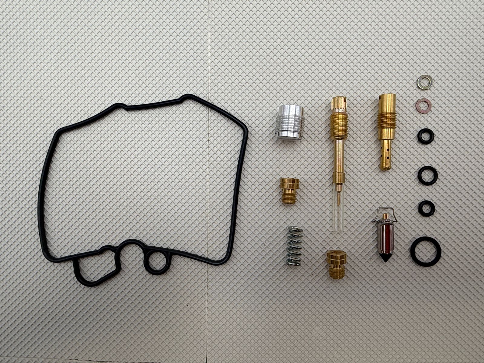 Tourmax Carb Repair Kits - 350113T image
