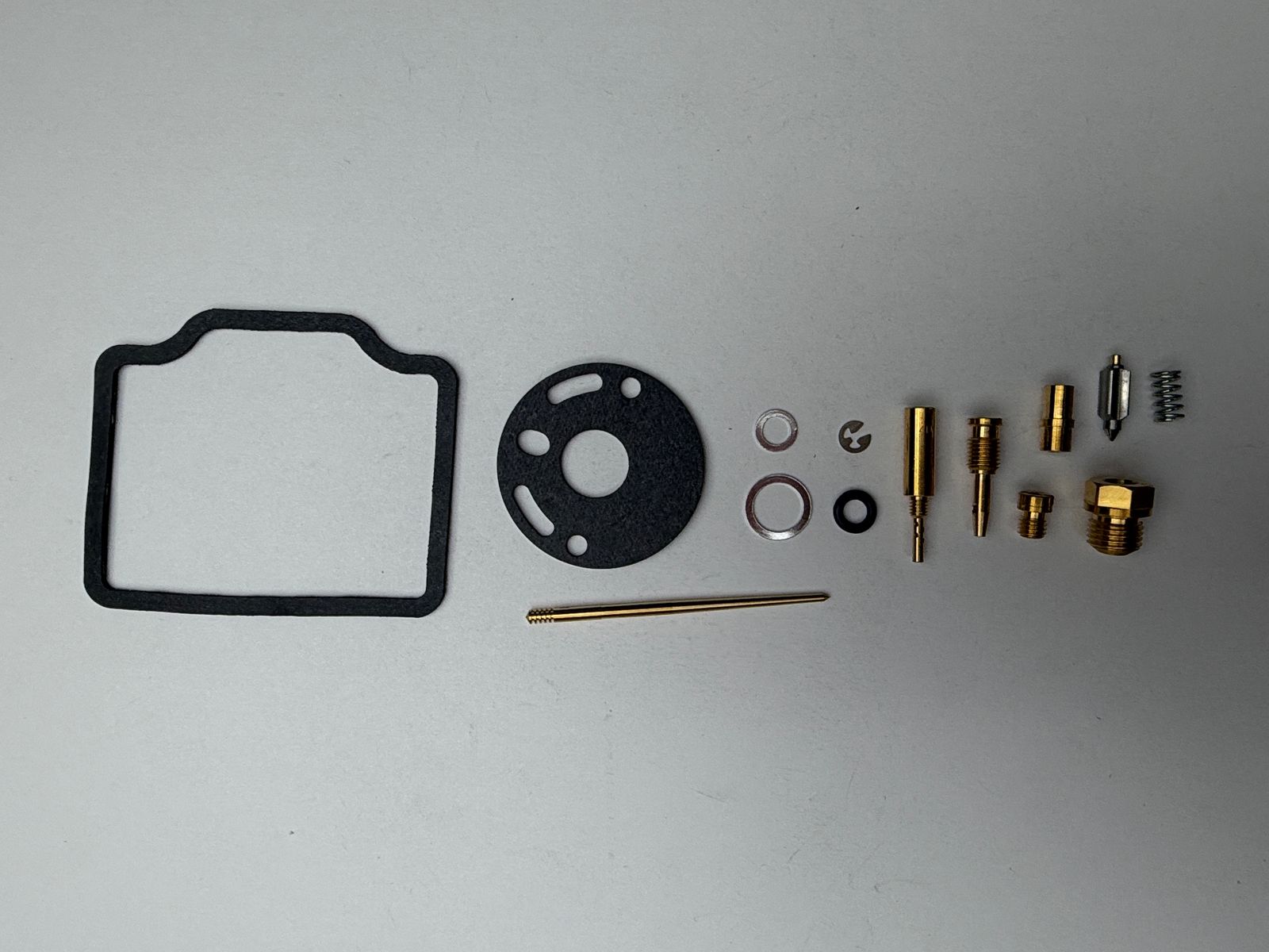 Tourmax Carb Repair Kits - 350116T image