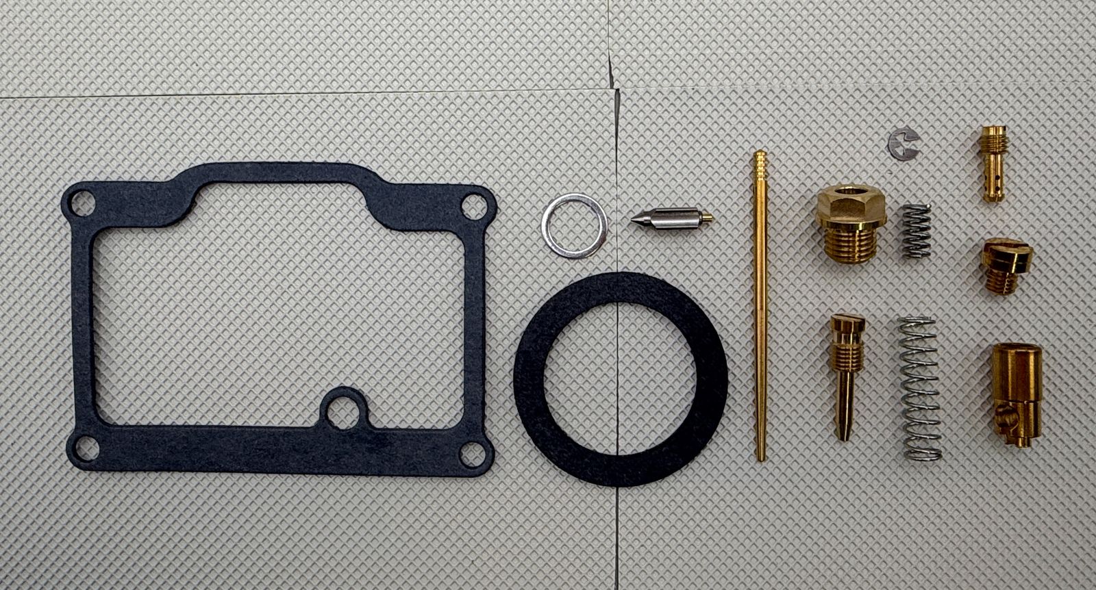 Tourmax Carb Repair Kits - 350212T image