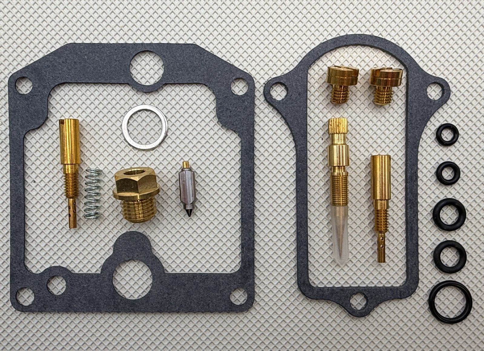 Tourmax Carb Repair Kits - 350216T image