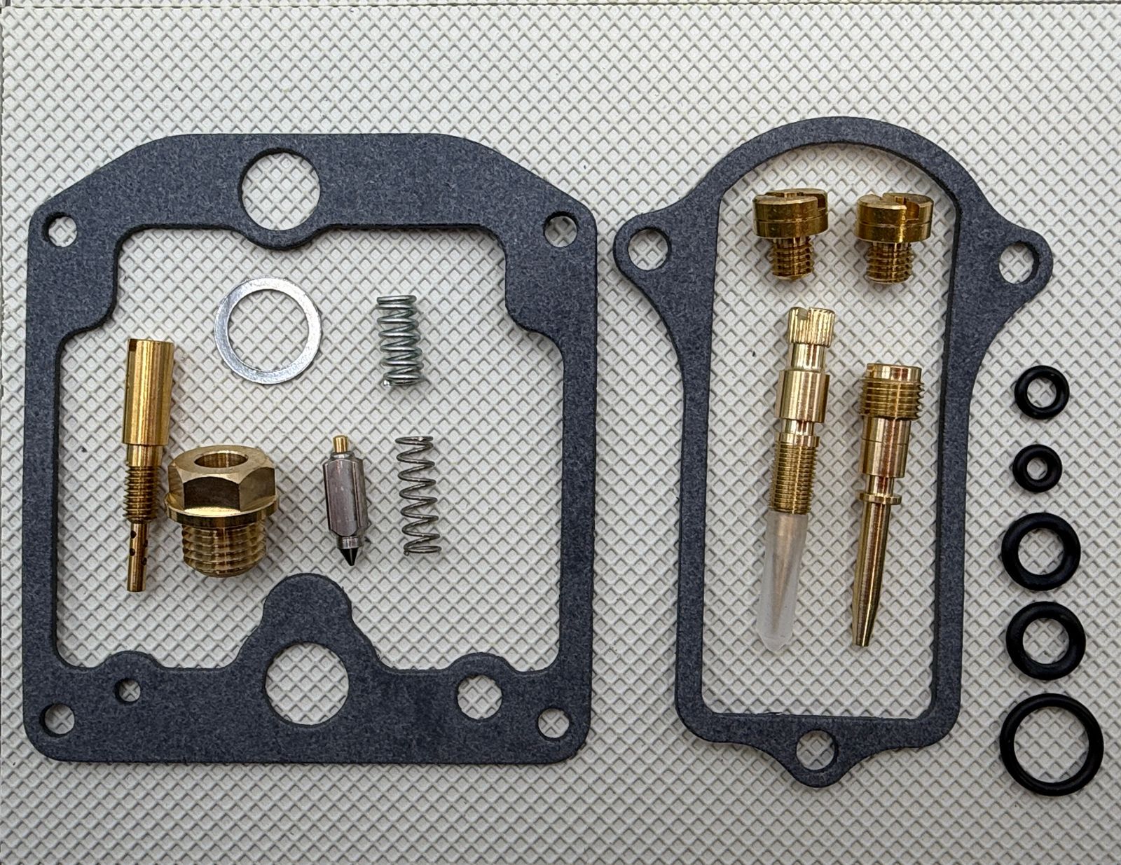 Tourmax Carb Repair Kits - 350217T image