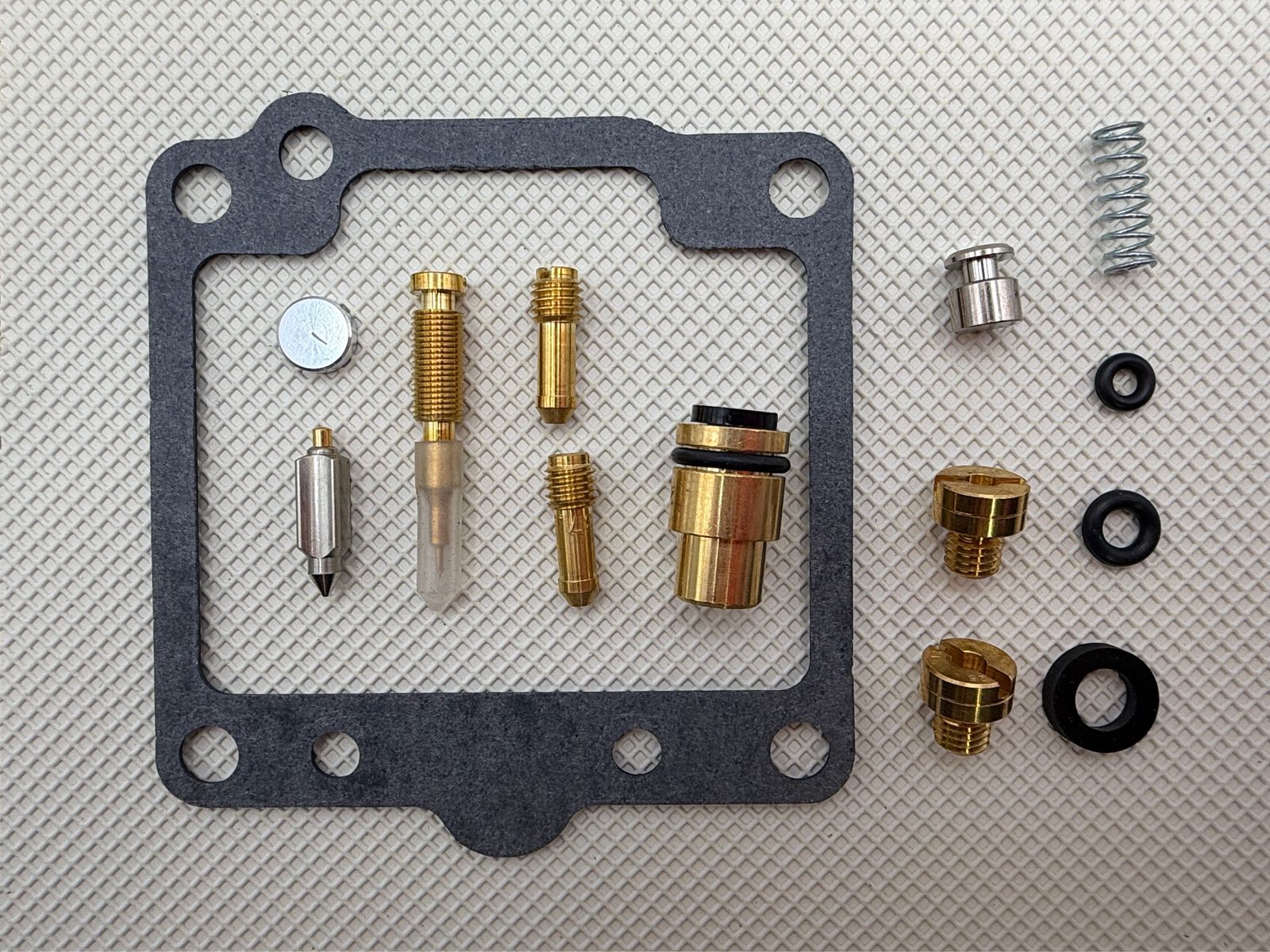 Tourmax Carb Repair Kits - 350218T image