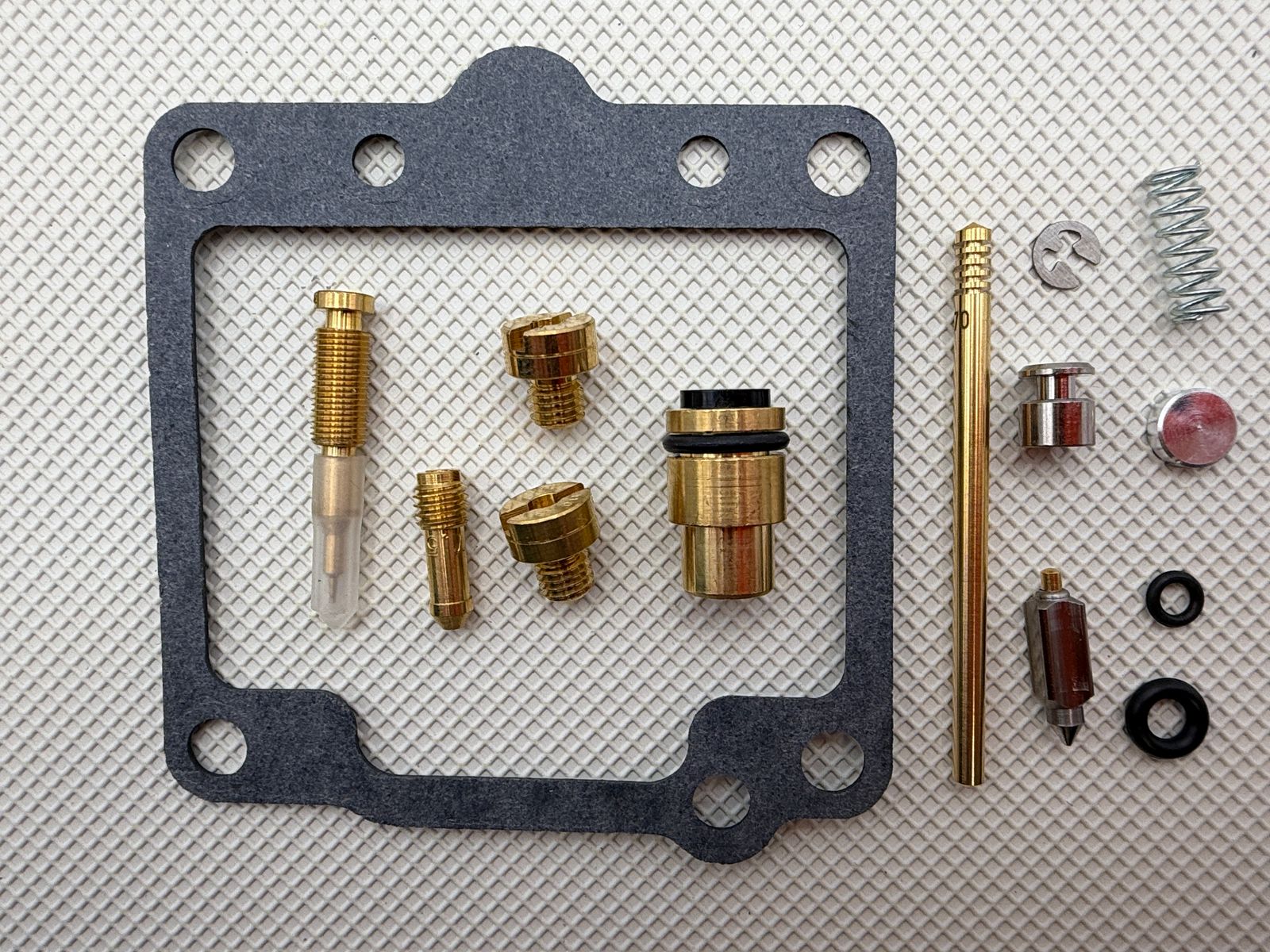 Tourmax Carb Repair Kits - 350219T image