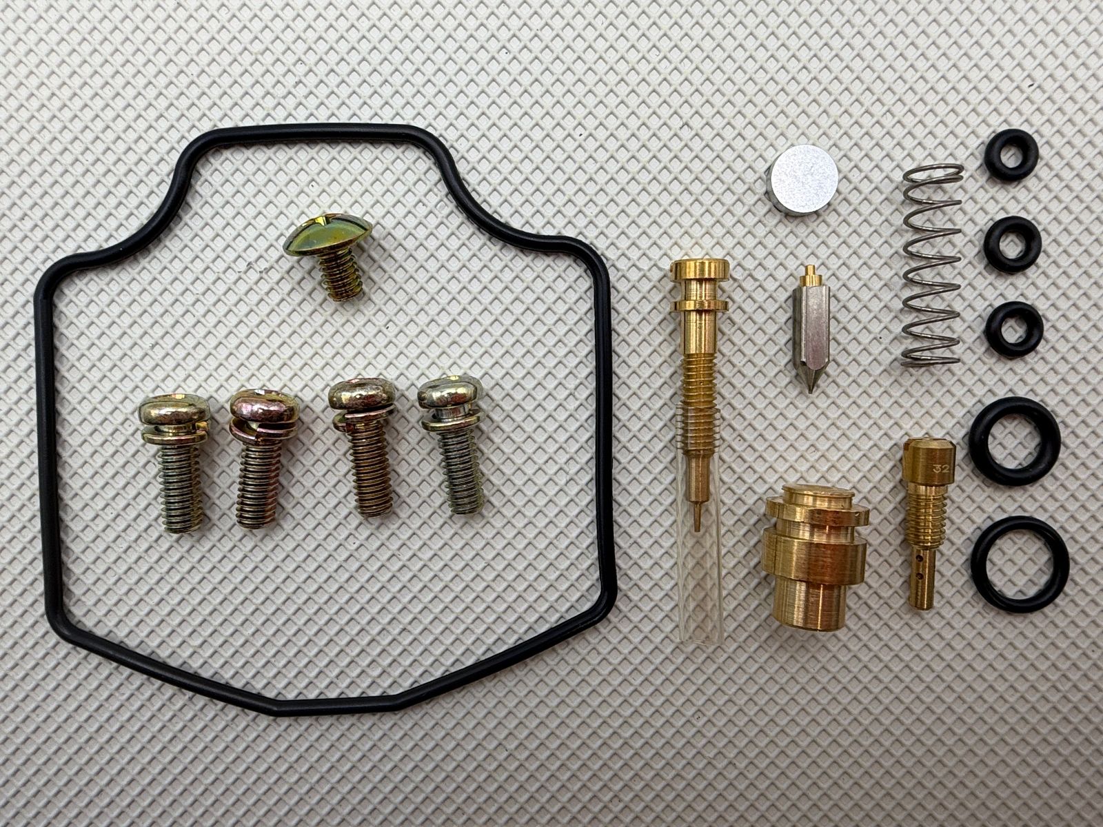 Tourmax Carb Repair Kits - 350220T image