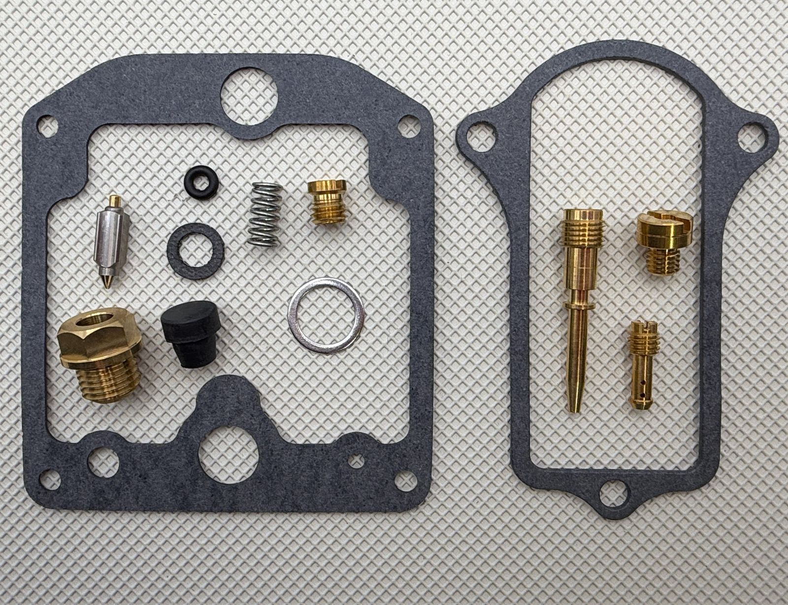 Tourmax Carb Repair Kits - 350312T image
