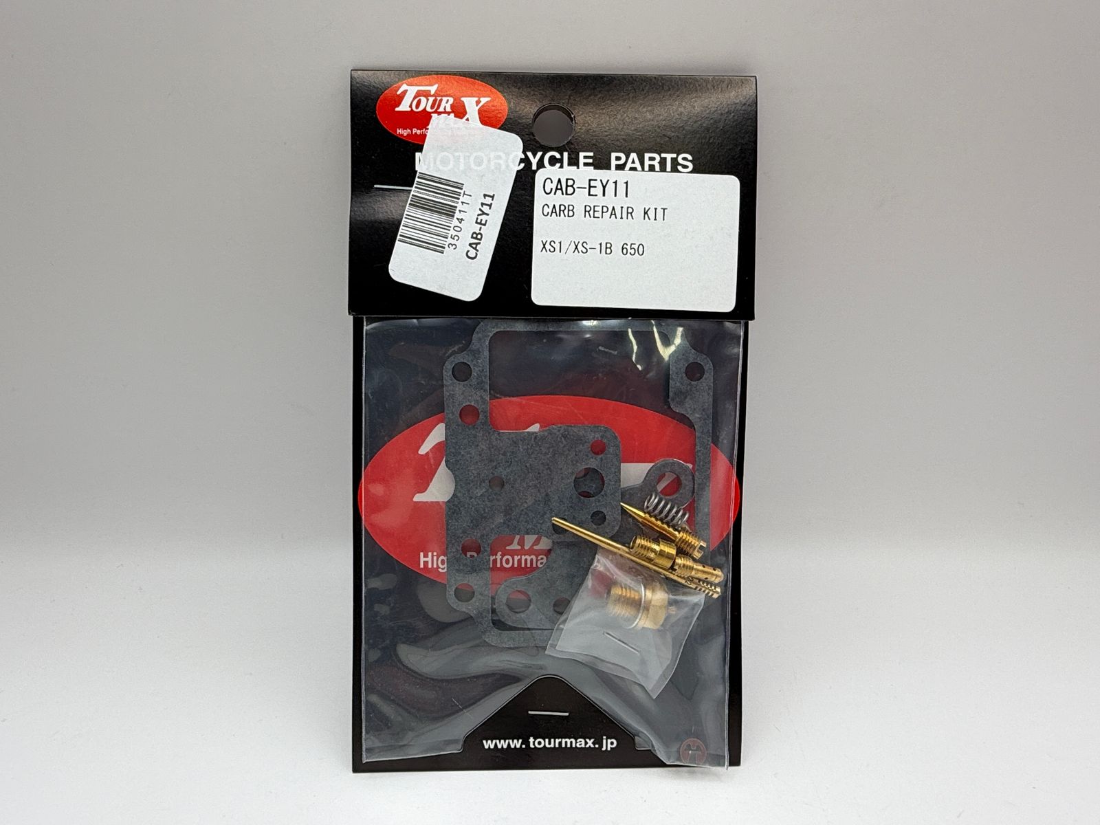 Tourmax Carb Repair Kits - 350411T image