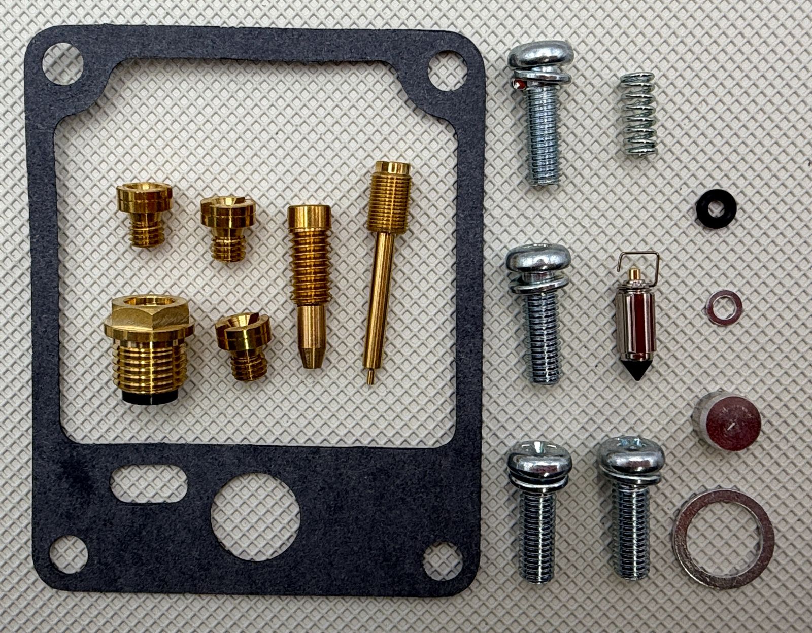 Tourmax Carb Repair Kits - 350412T image