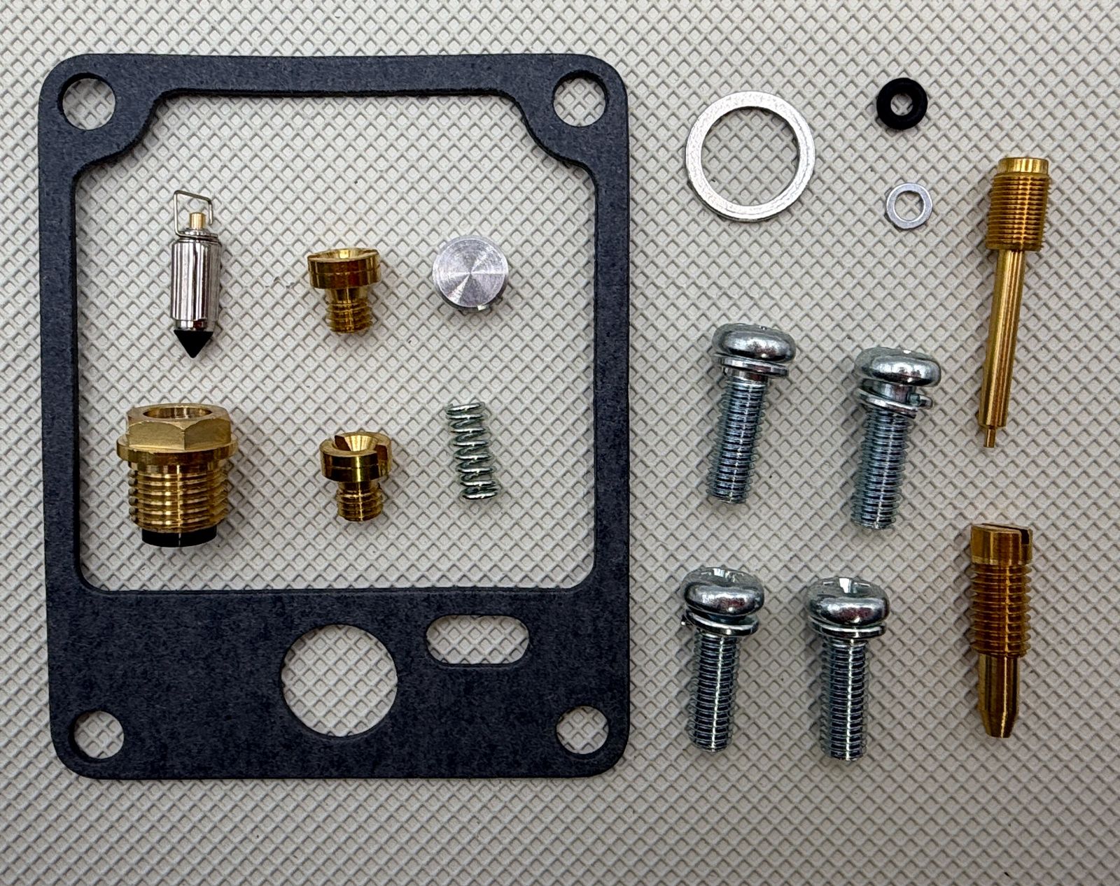 Tourmax Carb Repair Kits - 350413T image