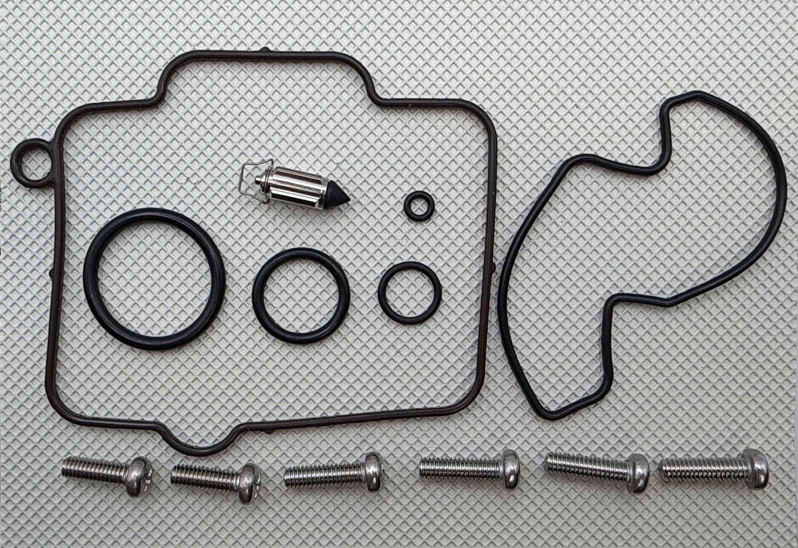 Tourmax Carb Repair Kits - 350499T image