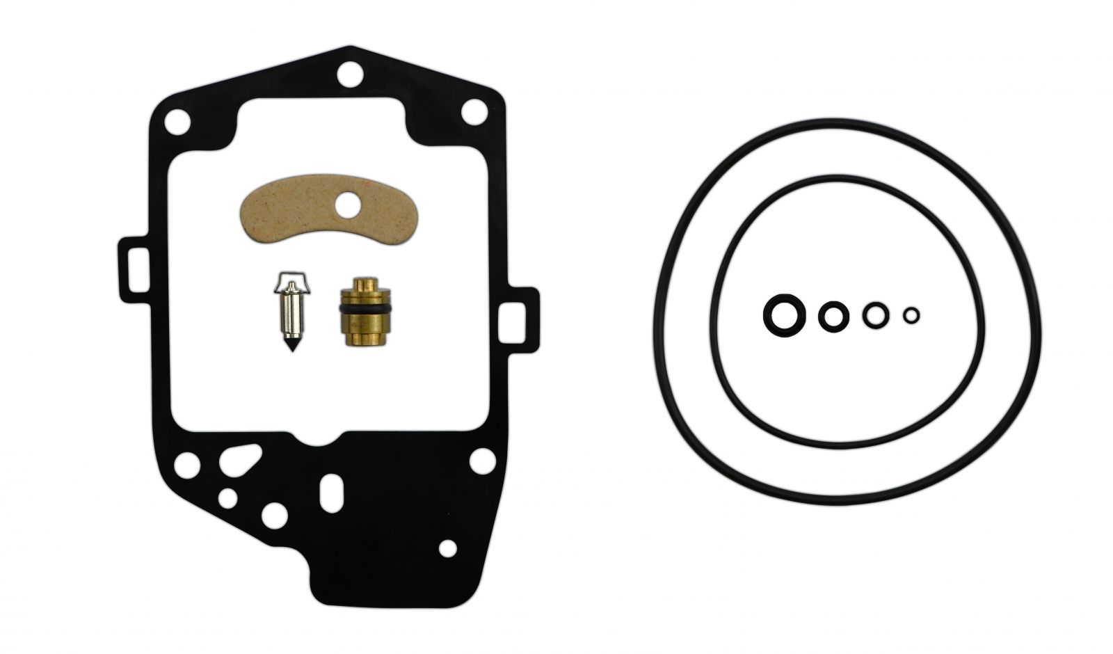 Carb Repair Kits - 350504H image