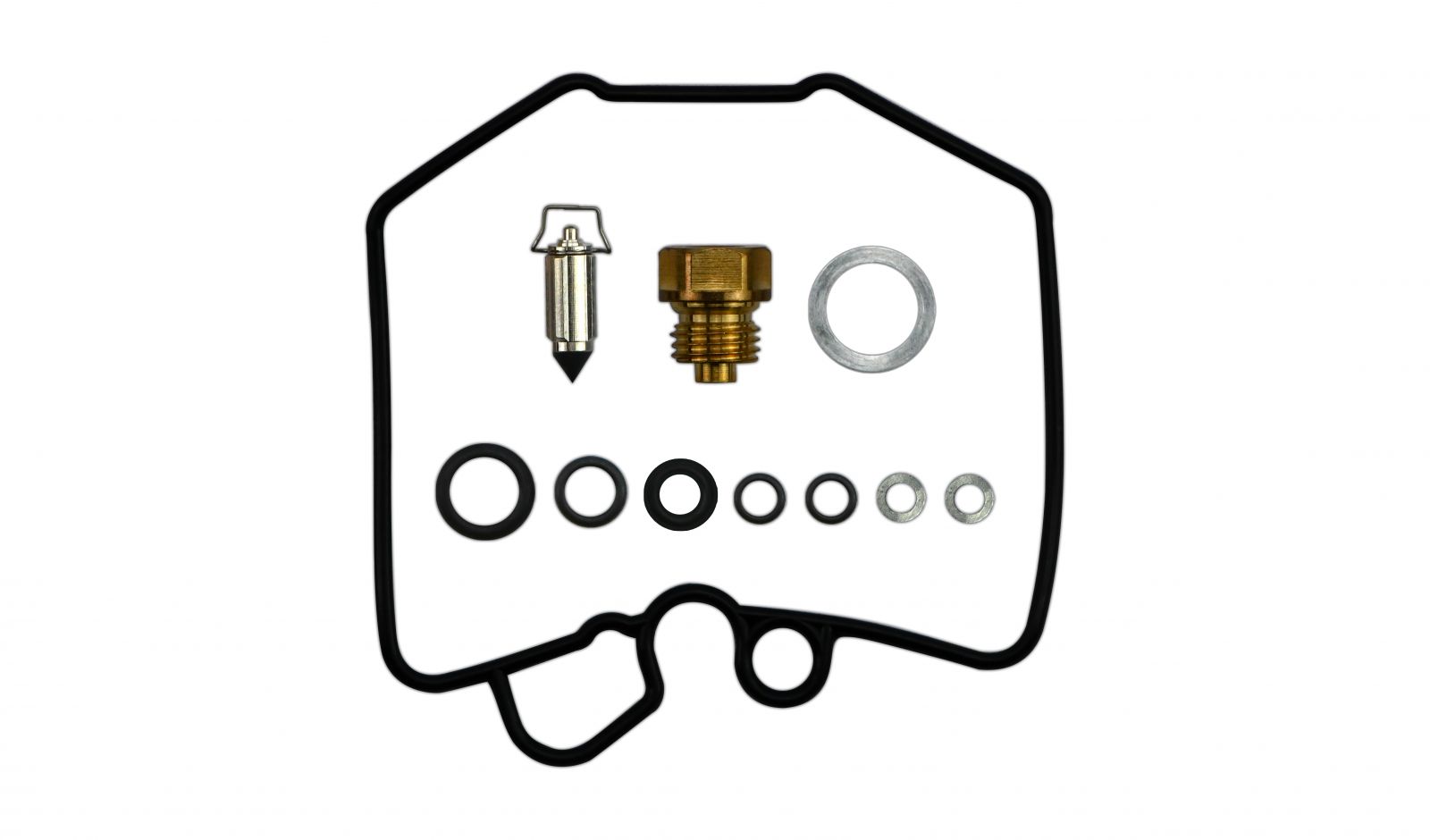 Carb Repair Kits - 350505H image