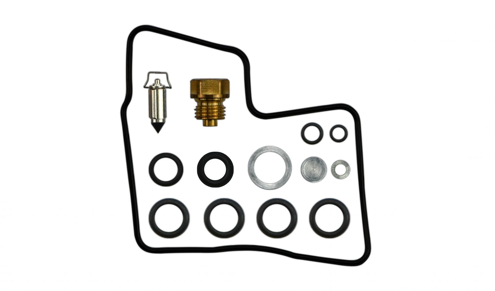 Carb Repair Kits - 350506H image