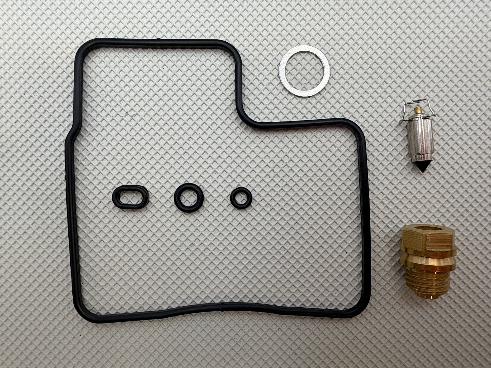 Tourmax Carb Repair Kits - 350508T image