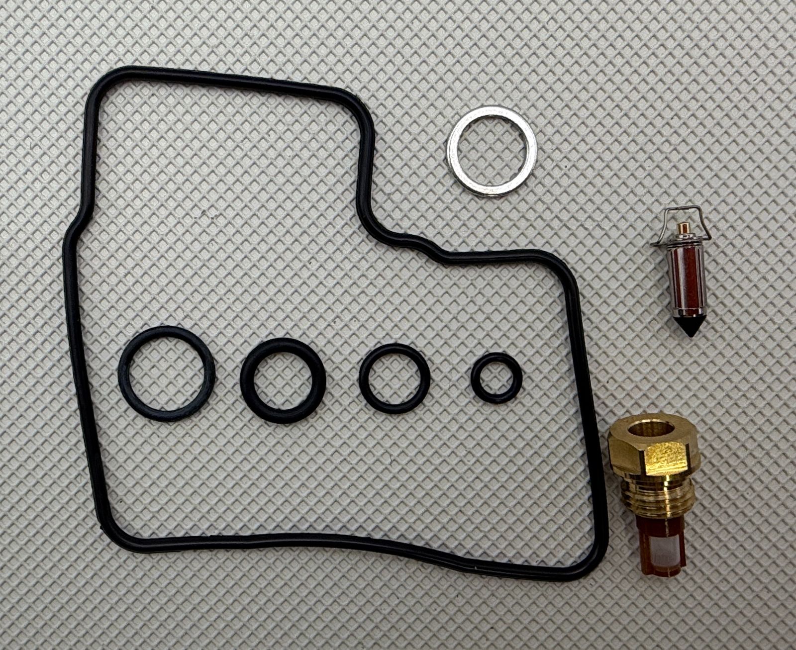 Tourmax Carb Repair Kits - 350551T image