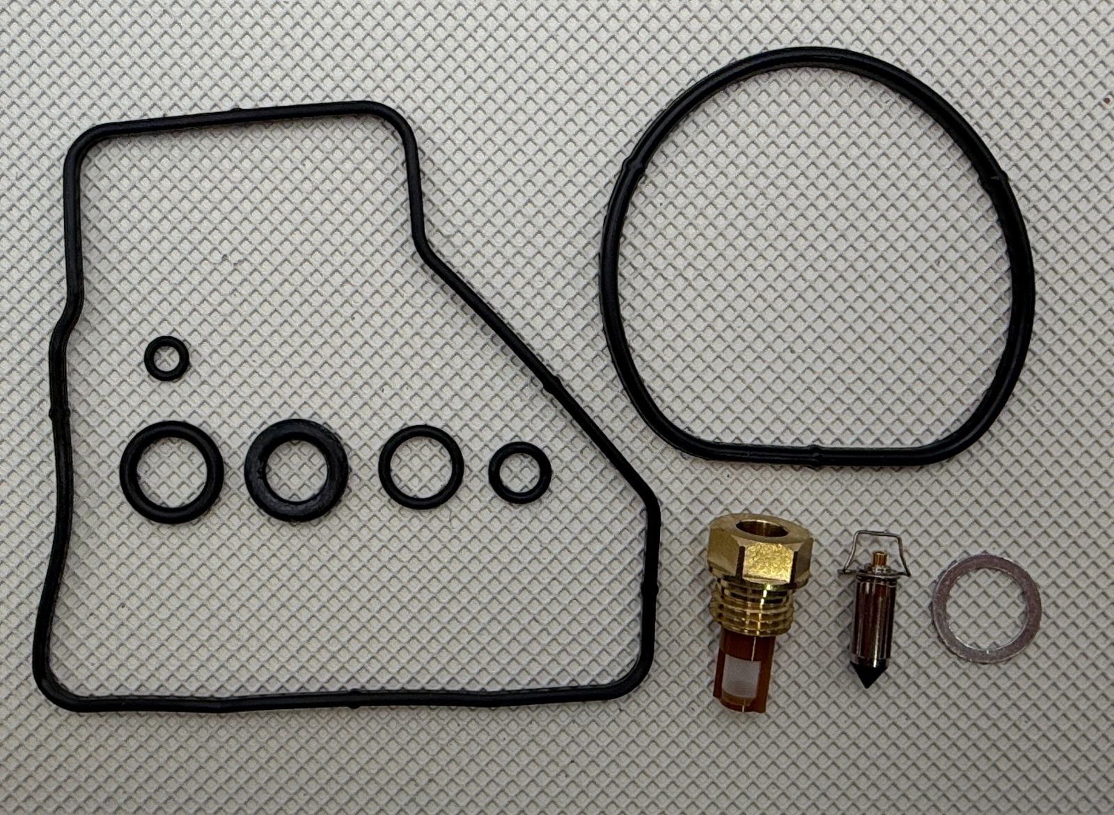 Tourmax Carb Repair Kits - 350552T image