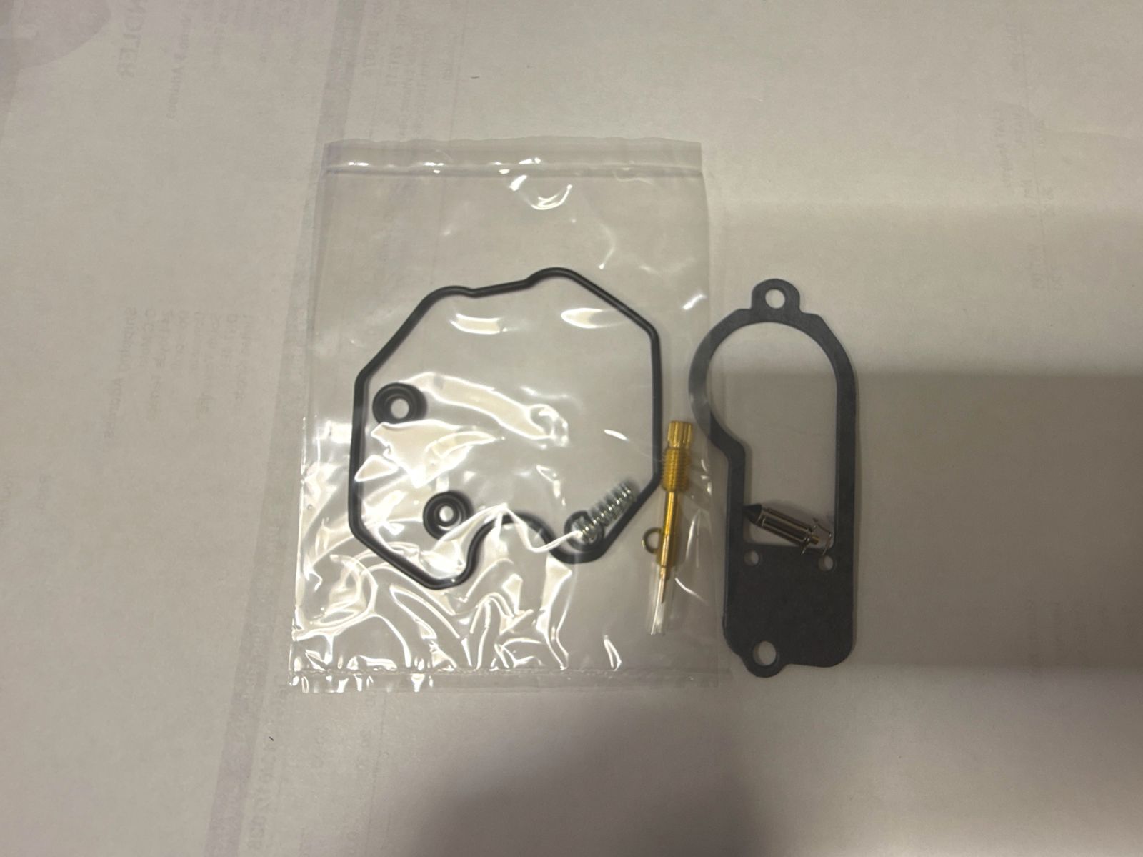 Tourmax Carb Repair Kits - 350555T image