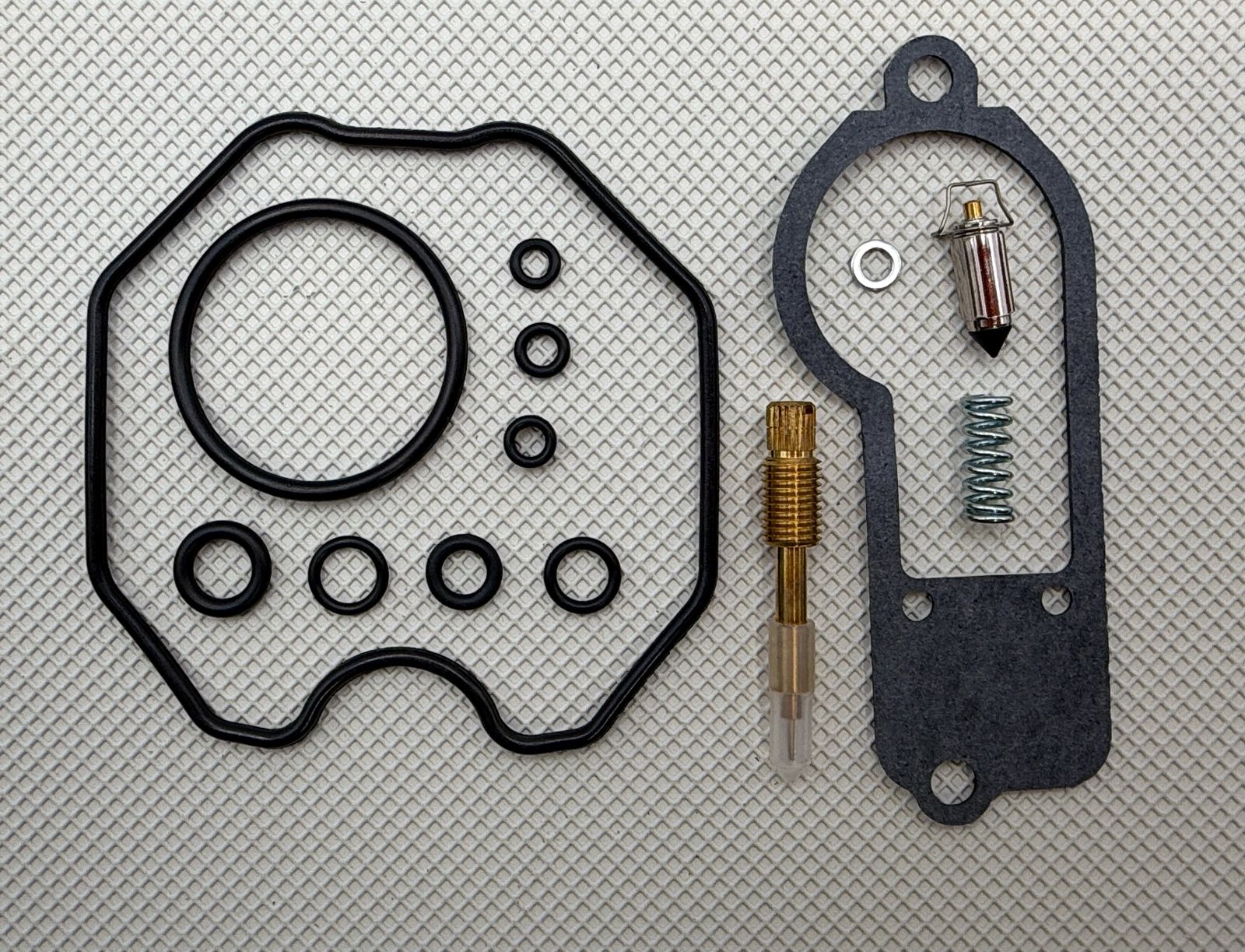 Tourmax Carb Repair Kits - 350557T image