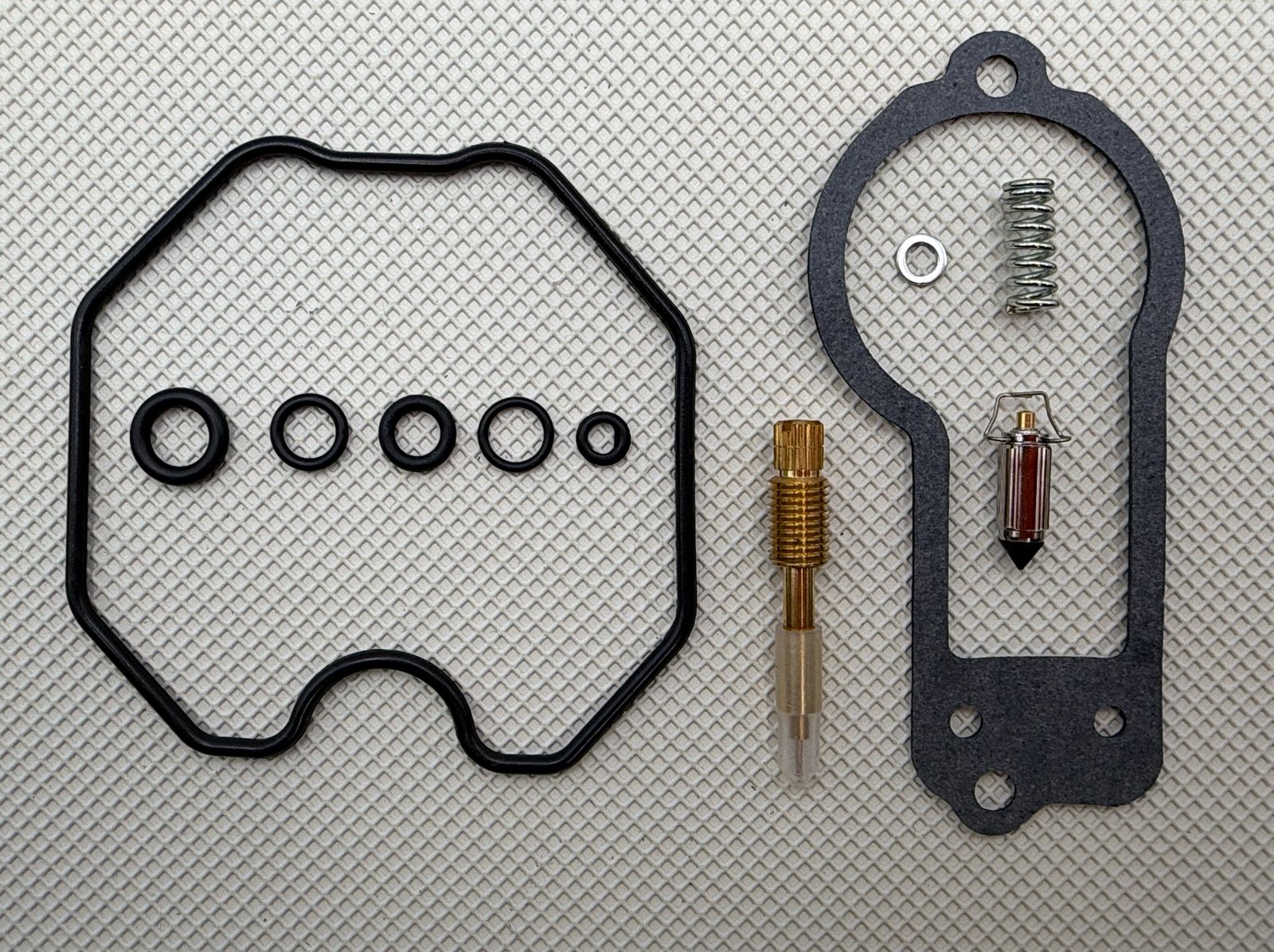 Tourmax Carb Repair Kits - 350558T image